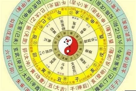 天干地支 算命|四柱八字排盤